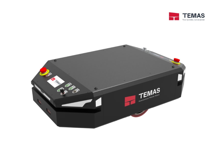 TEMAS AUTONOMOUS MOBILE ROBOT - TMR-300